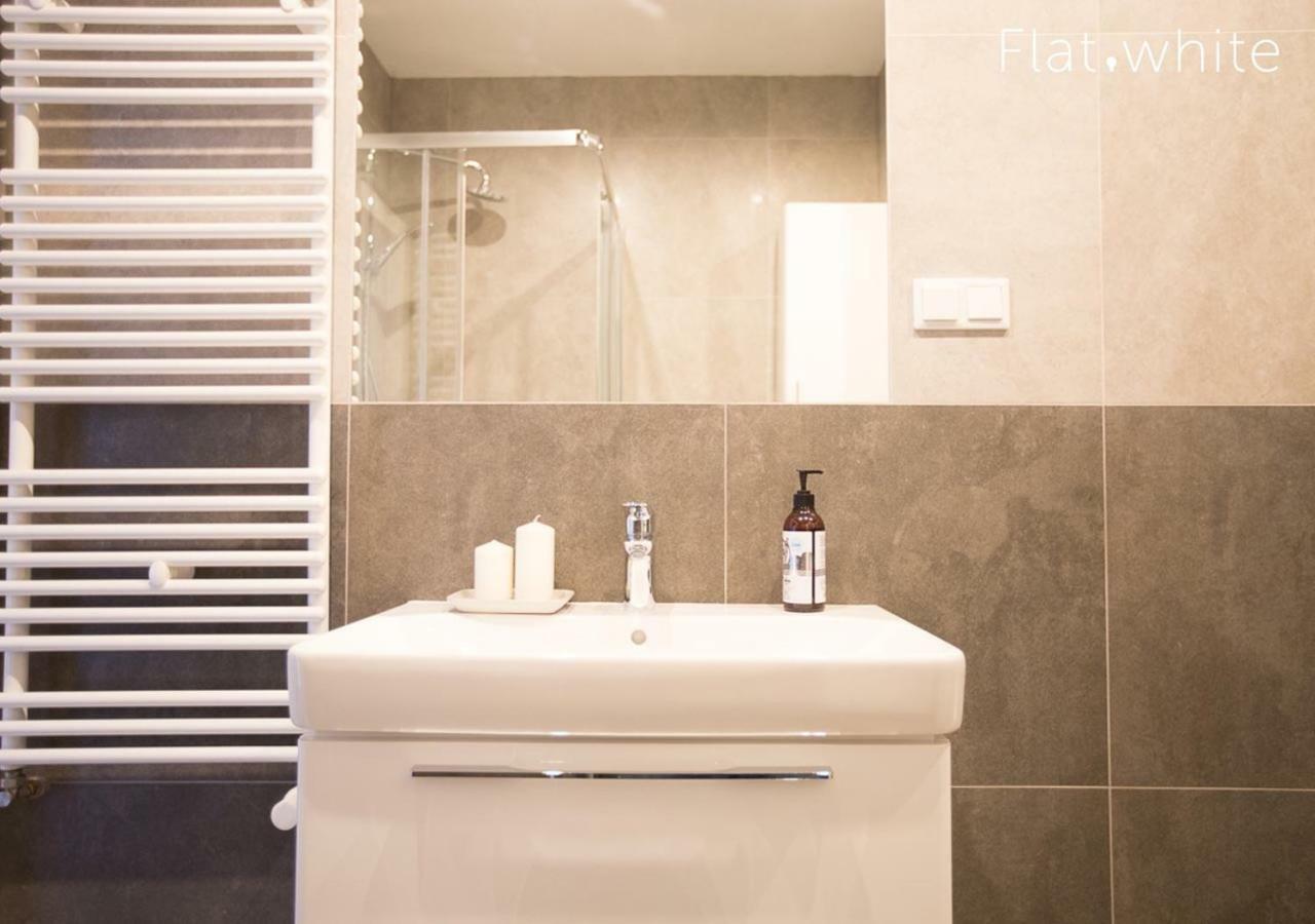 Apartamenty Flat White Zamkowa 4-6 ジェロナ・グラ エクステリア 写真