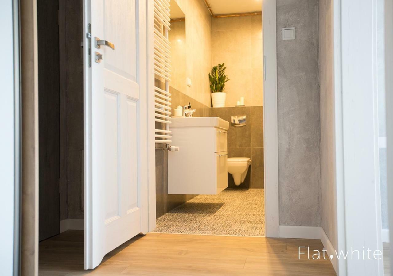 Apartamenty Flat White Zamkowa 4-6 ジェロナ・グラ エクステリア 写真
