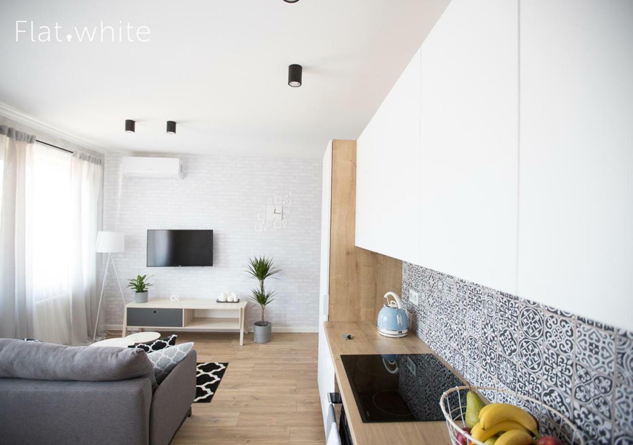 Apartamenty Flat White Zamkowa 4-6 ジェロナ・グラ エクステリア 写真