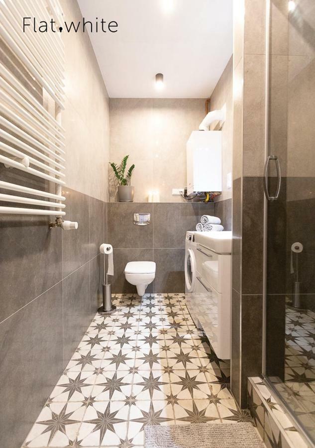 Apartamenty Flat White Zamkowa 4-6 ジェロナ・グラ エクステリア 写真
