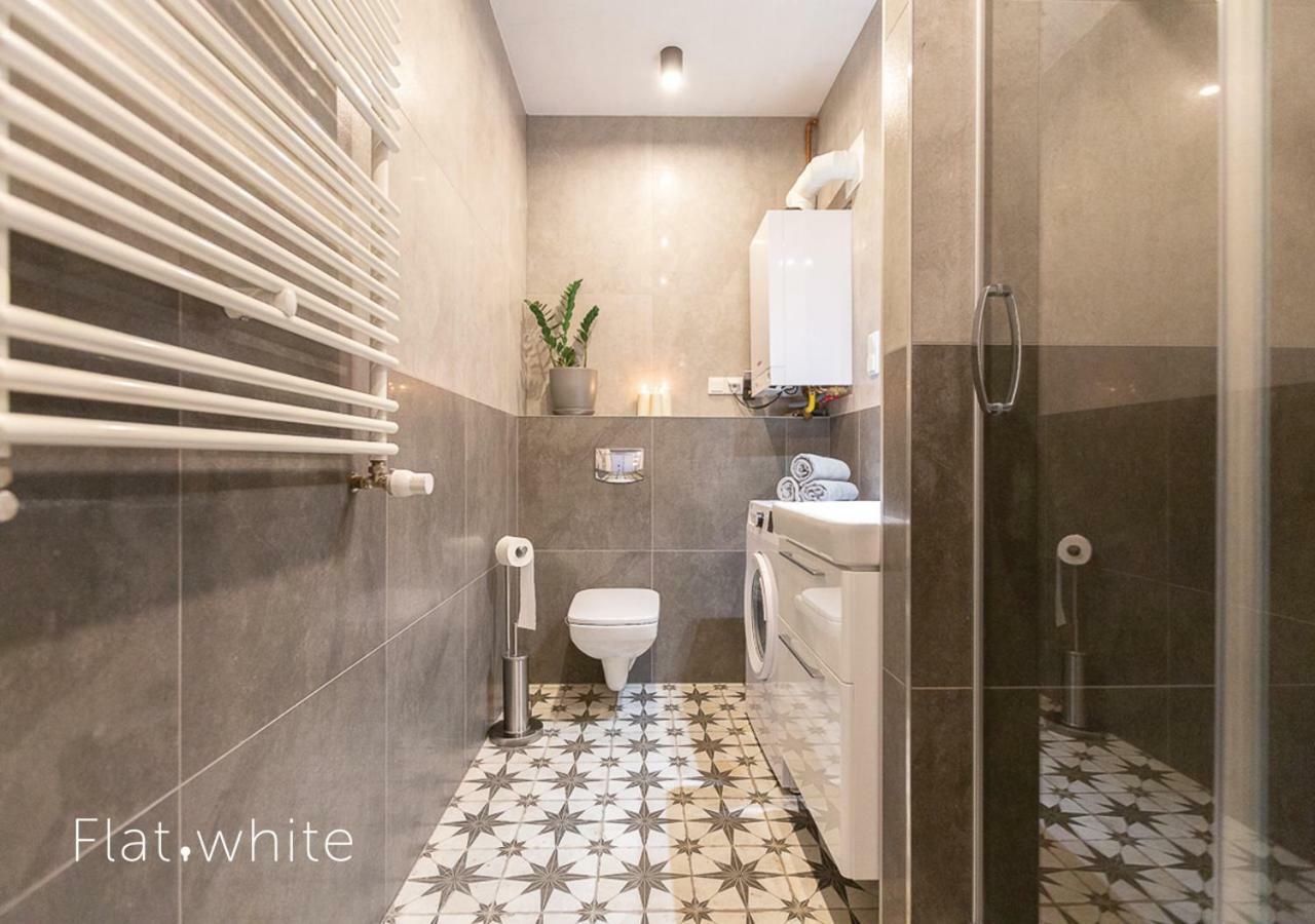 Apartamenty Flat White Zamkowa 4-6 ジェロナ・グラ エクステリア 写真
