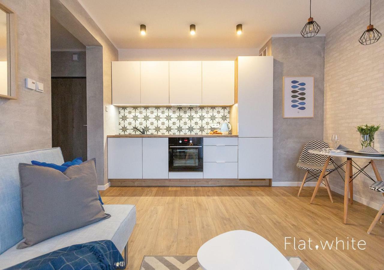 Apartamenty Flat White Zamkowa 4-6 ジェロナ・グラ エクステリア 写真