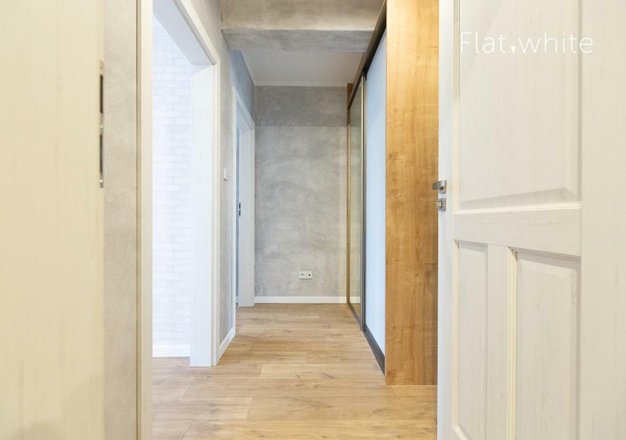 Apartamenty Flat White Zamkowa 4-6 ジェロナ・グラ エクステリア 写真
