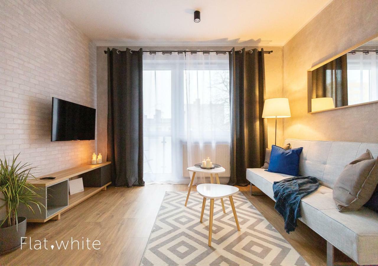 Apartamenty Flat White Zamkowa 4-6 ジェロナ・グラ エクステリア 写真