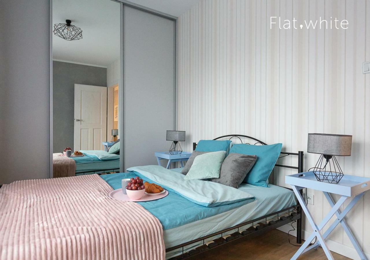 Apartamenty Flat White Zamkowa 4-6 ジェロナ・グラ エクステリア 写真