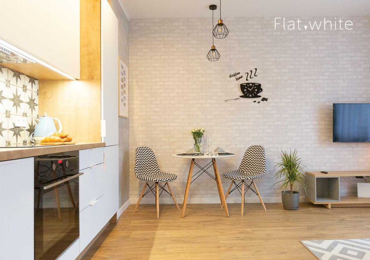 Apartamenty Flat White Zamkowa 4-6 ジェロナ・グラ エクステリア 写真