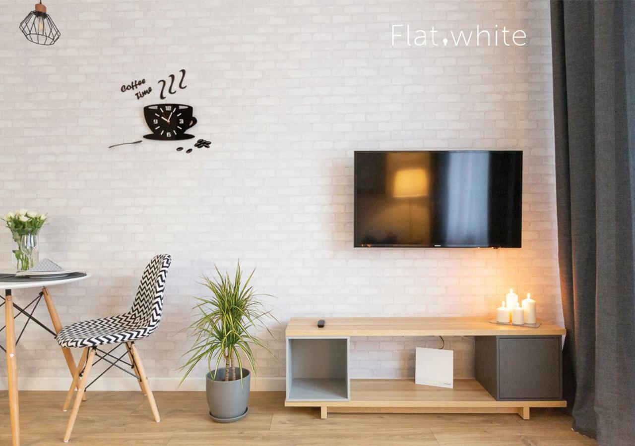 Apartamenty Flat White Zamkowa 4-6 ジェロナ・グラ エクステリア 写真