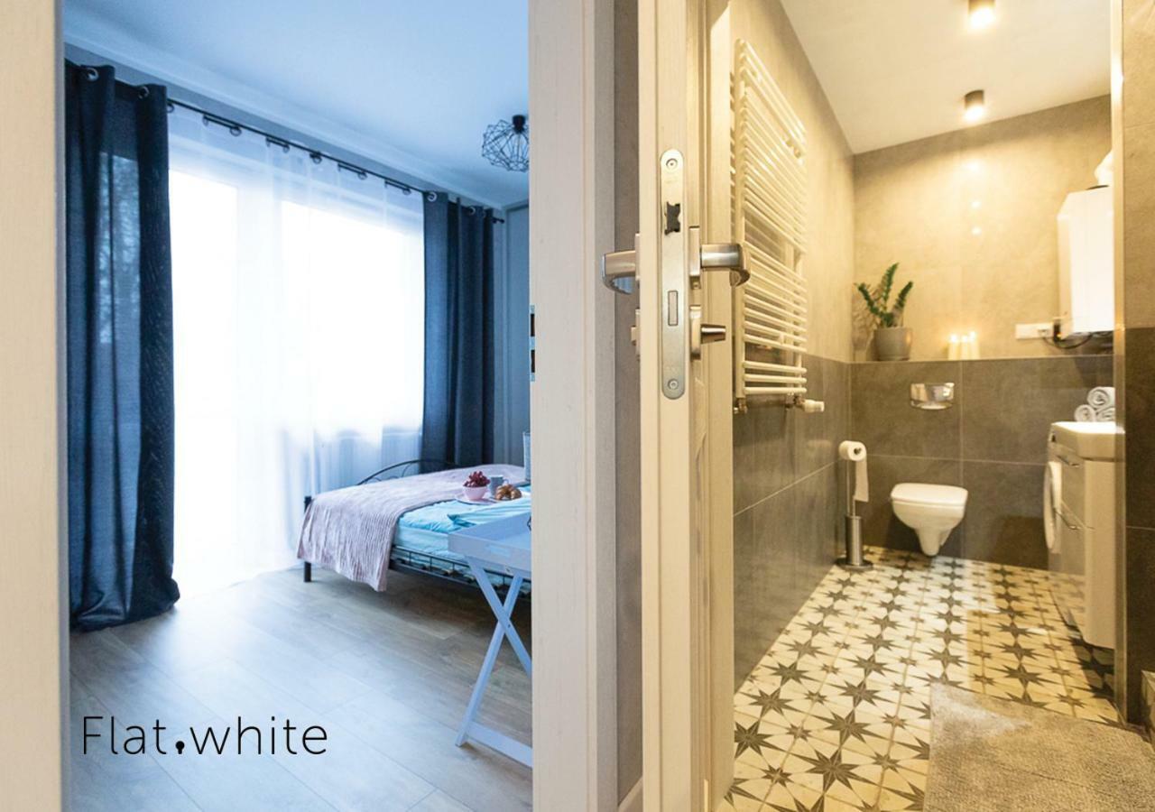 Apartamenty Flat White Zamkowa 4-6 ジェロナ・グラ エクステリア 写真