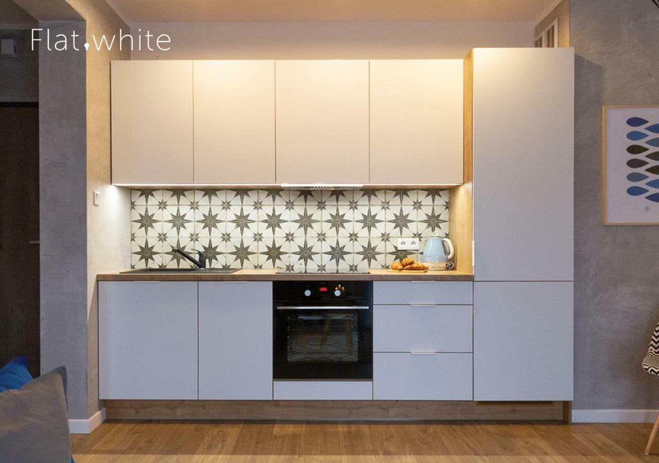 Apartamenty Flat White Zamkowa 4-6 ジェロナ・グラ エクステリア 写真