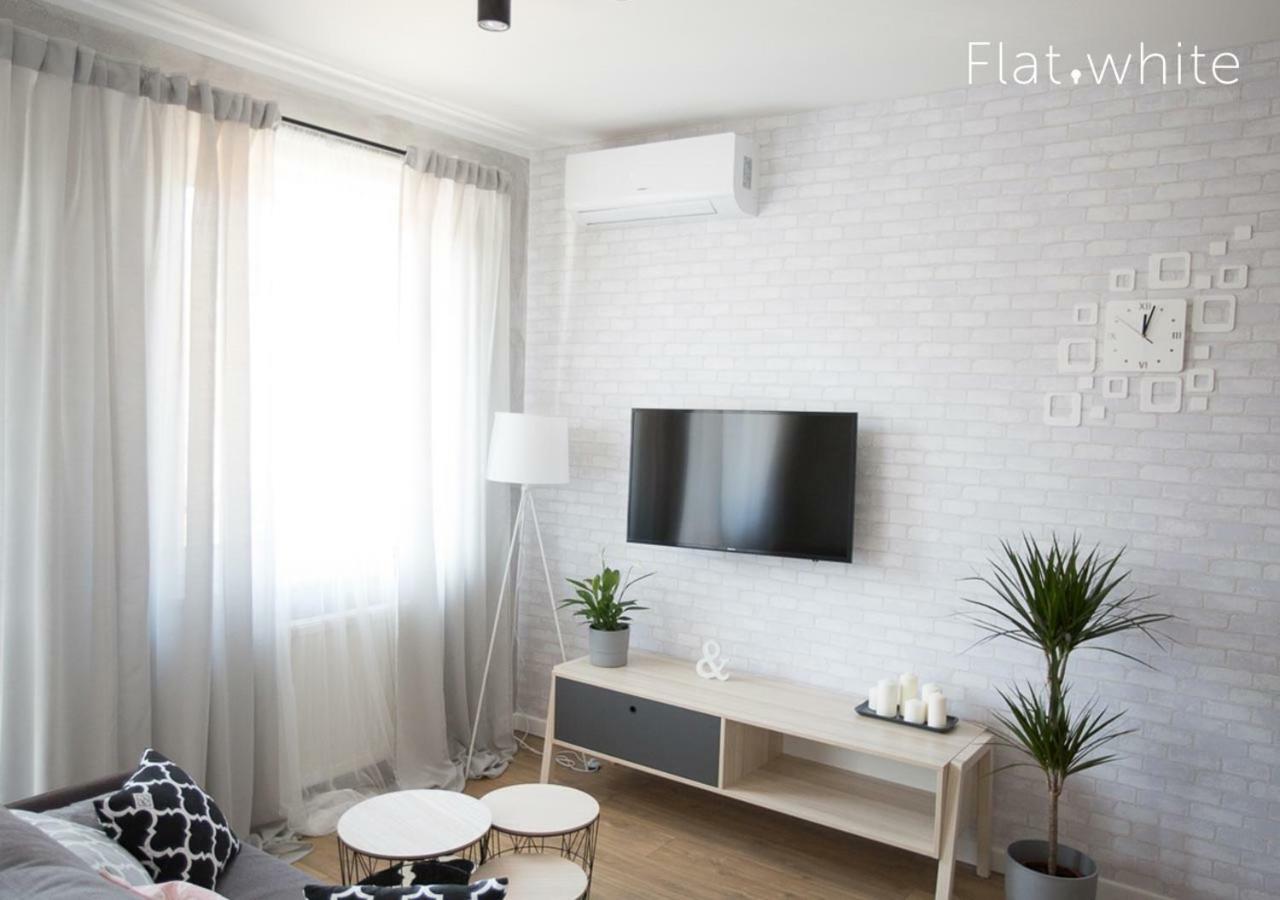 Apartamenty Flat White Zamkowa 4-6 ジェロナ・グラ エクステリア 写真