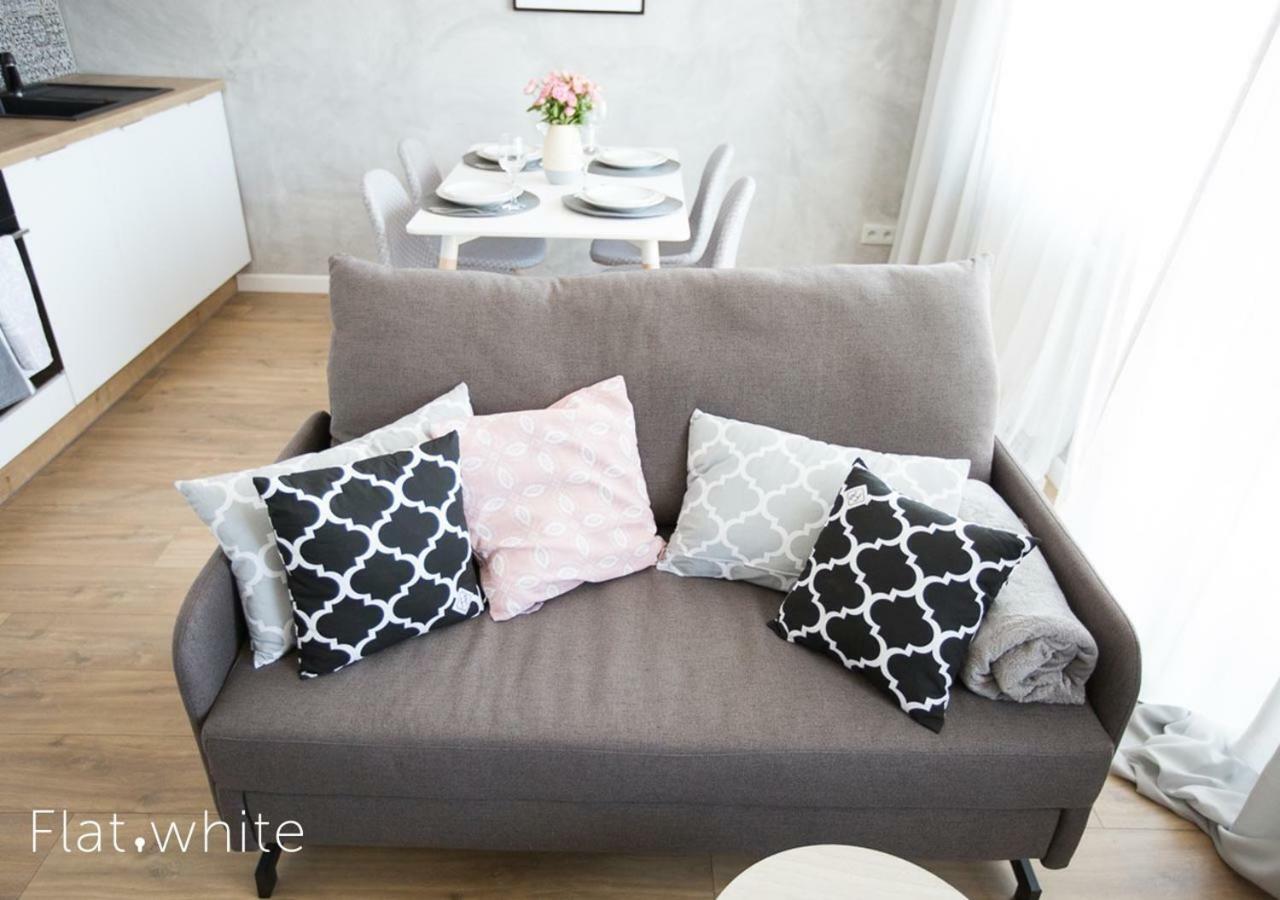 Apartamenty Flat White Zamkowa 4-6 ジェロナ・グラ エクステリア 写真