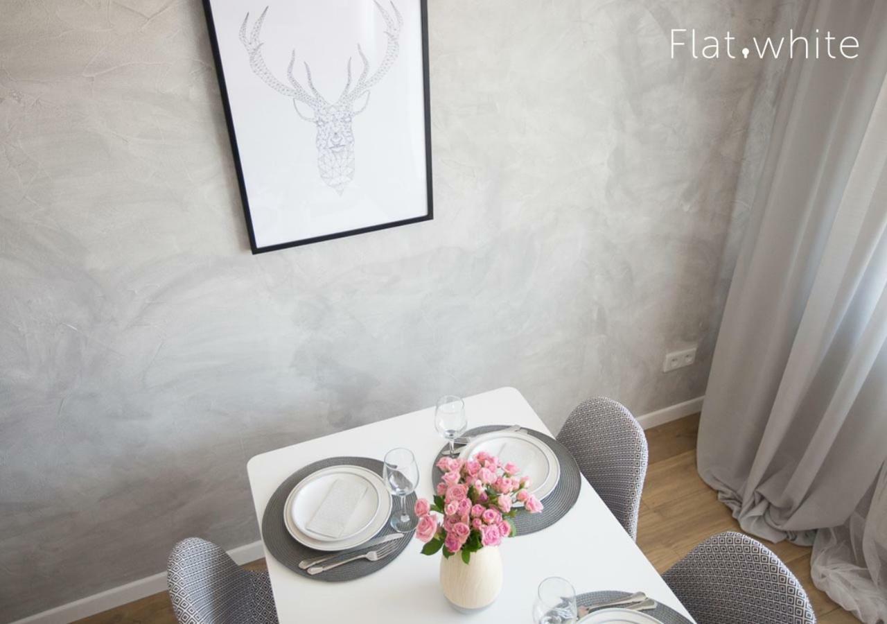 Apartamenty Flat White Zamkowa 4-6 ジェロナ・グラ エクステリア 写真