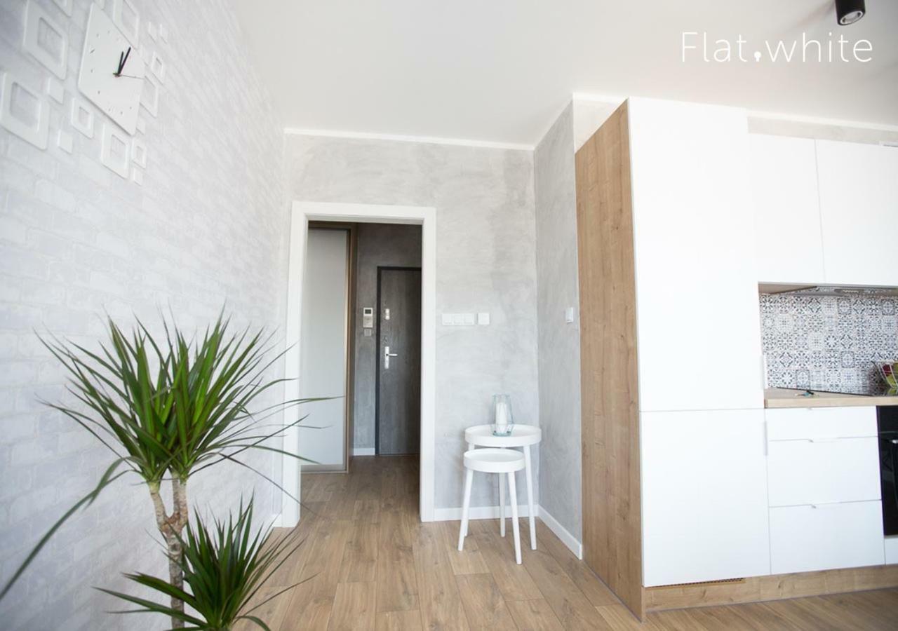 Apartamenty Flat White Zamkowa 4-6 ジェロナ・グラ エクステリア 写真
