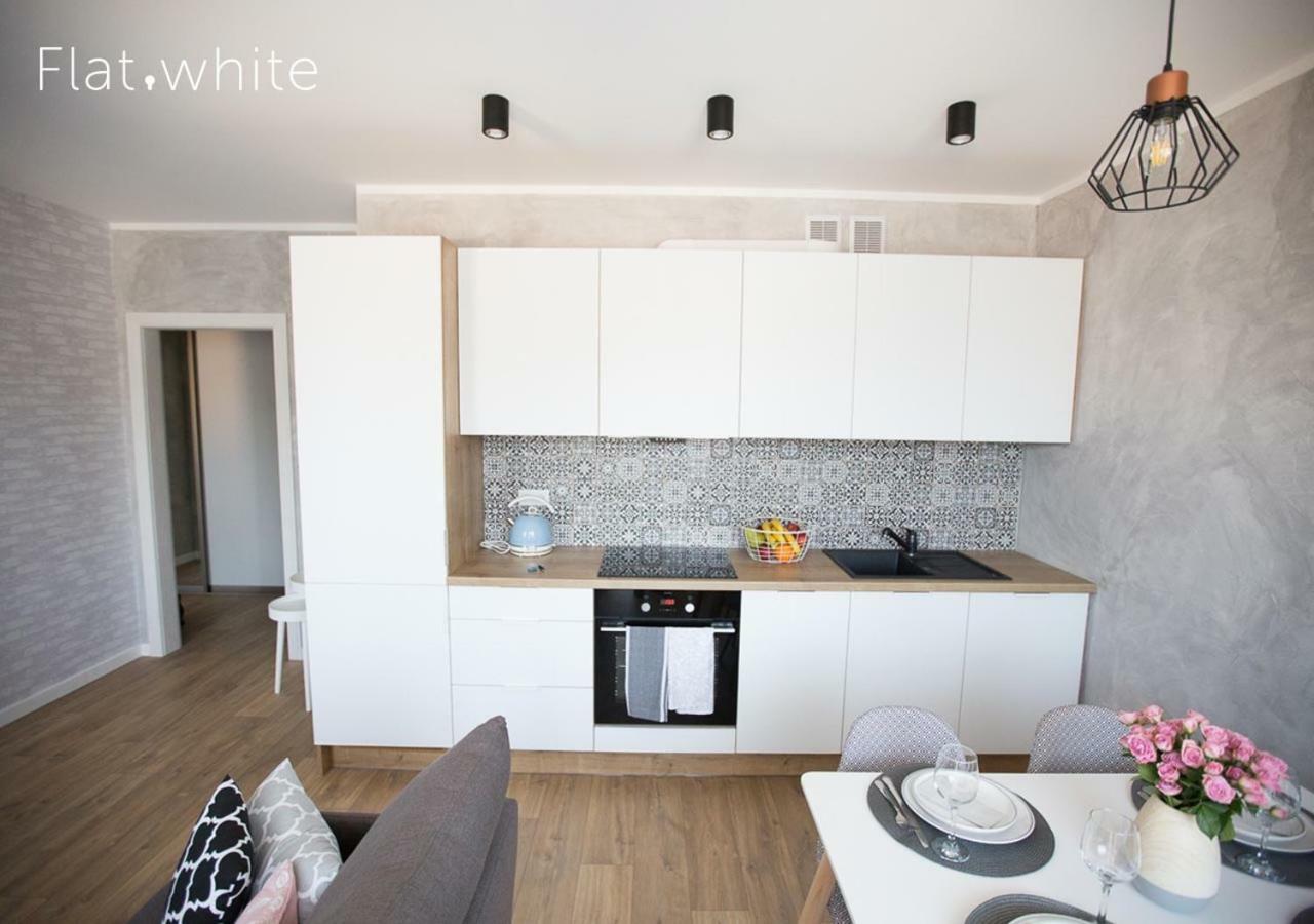 Apartamenty Flat White Zamkowa 4-6 ジェロナ・グラ エクステリア 写真