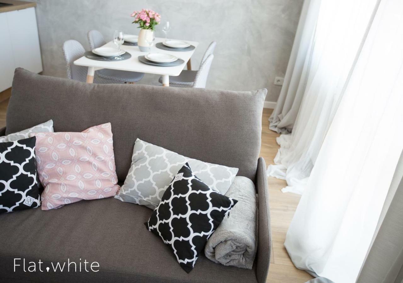 Apartamenty Flat White Zamkowa 4-6 ジェロナ・グラ エクステリア 写真