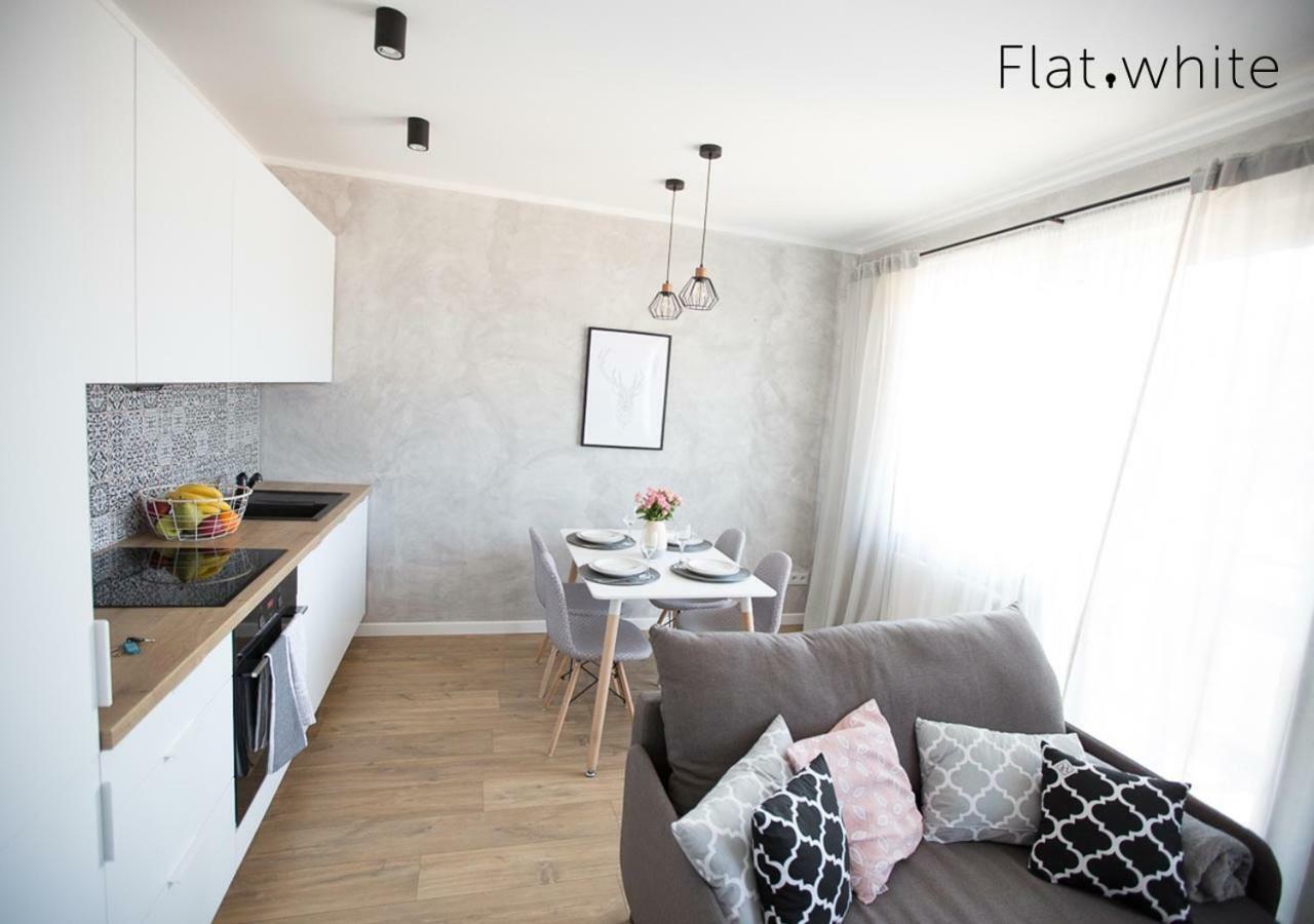 Apartamenty Flat White Zamkowa 4-6 ジェロナ・グラ エクステリア 写真