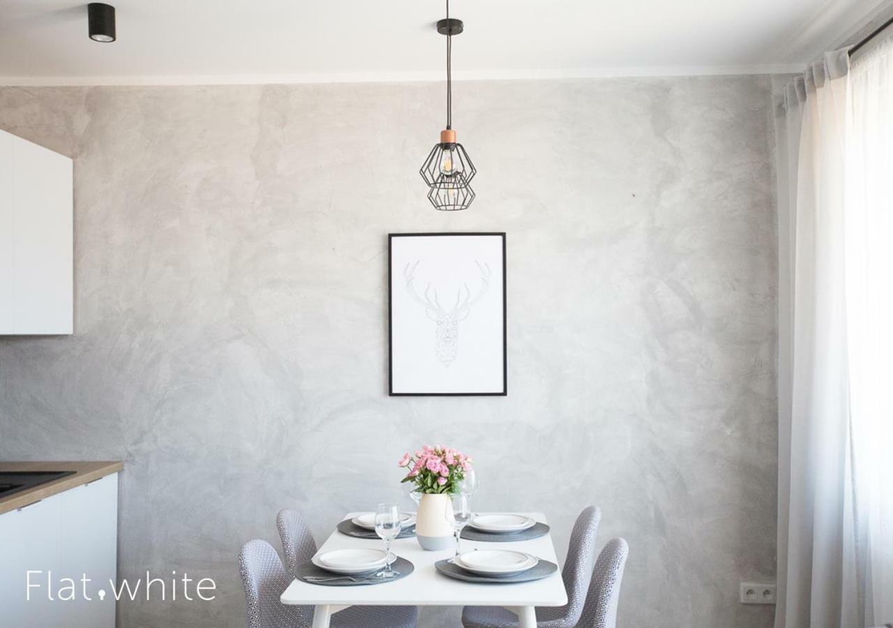 Apartamenty Flat White Zamkowa 4-6 ジェロナ・グラ エクステリア 写真