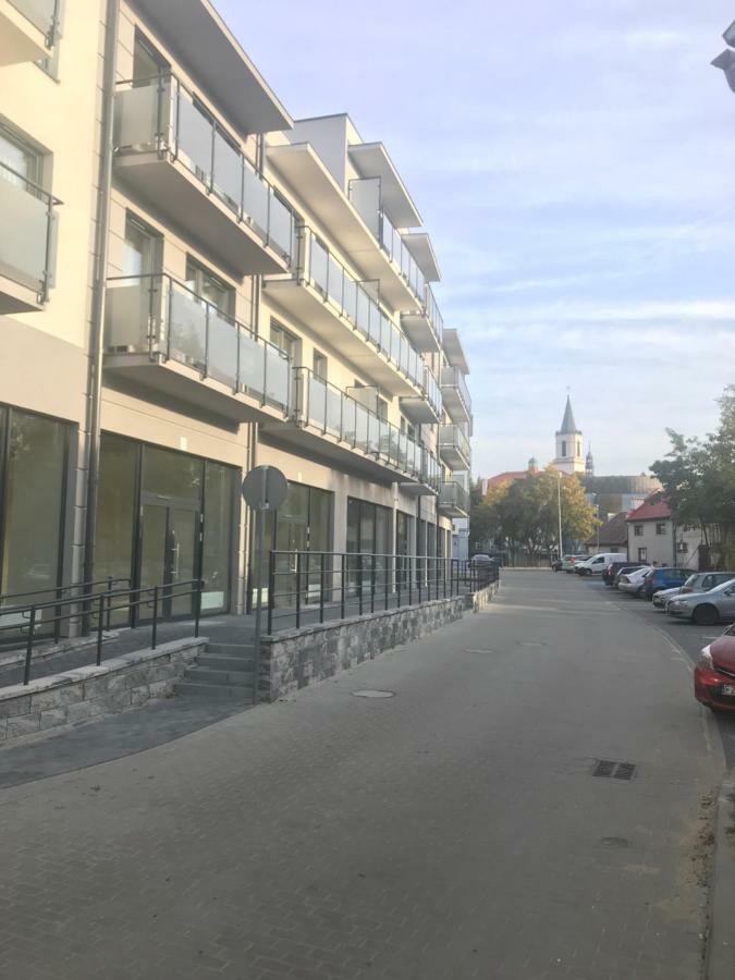 Apartamenty Flat White Zamkowa 4-6 ジェロナ・グラ エクステリア 写真