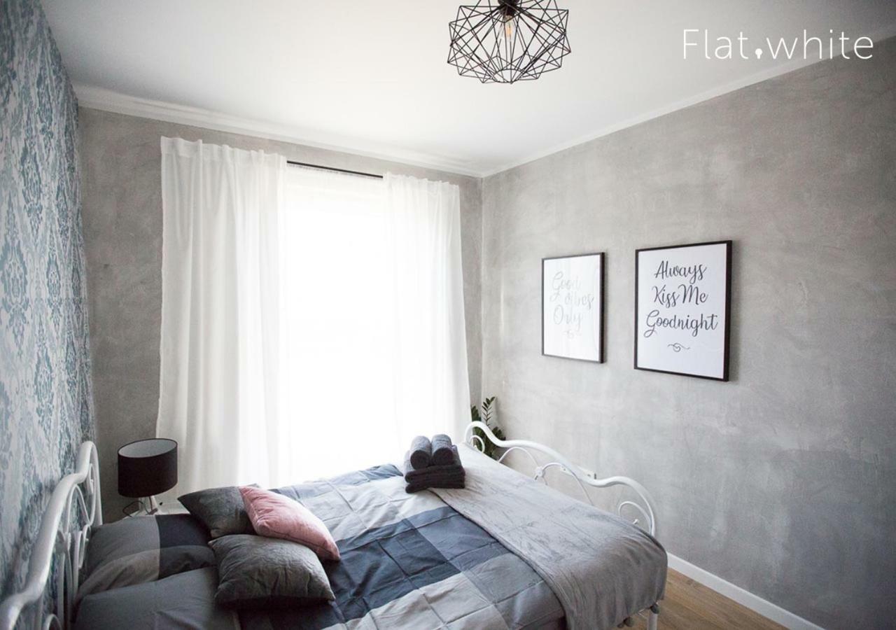 Apartamenty Flat White Zamkowa 4-6 ジェロナ・グラ エクステリア 写真