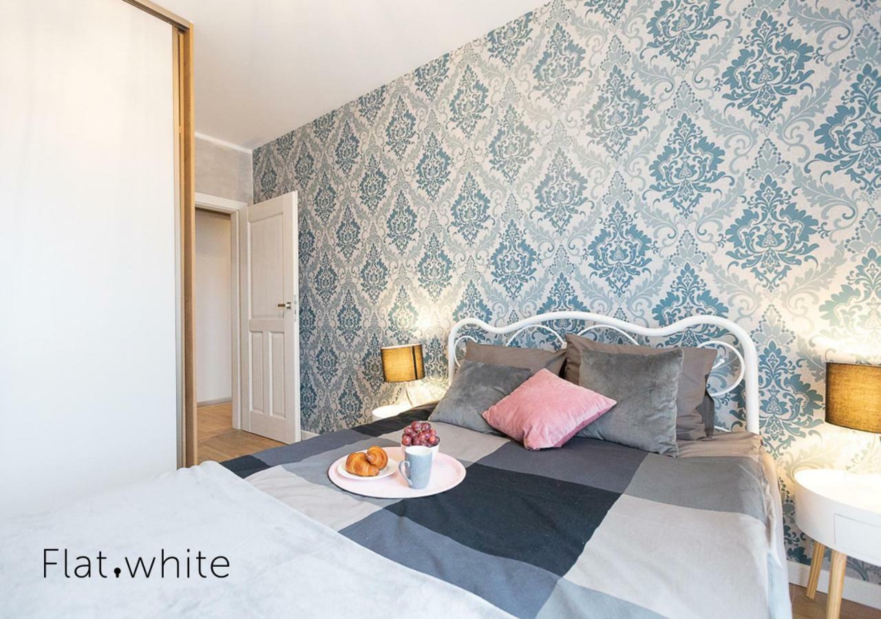 Apartamenty Flat White Zamkowa 4-6 ジェロナ・グラ エクステリア 写真