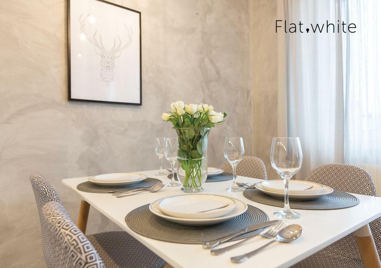 Apartamenty Flat White Zamkowa 4-6 ジェロナ・グラ エクステリア 写真