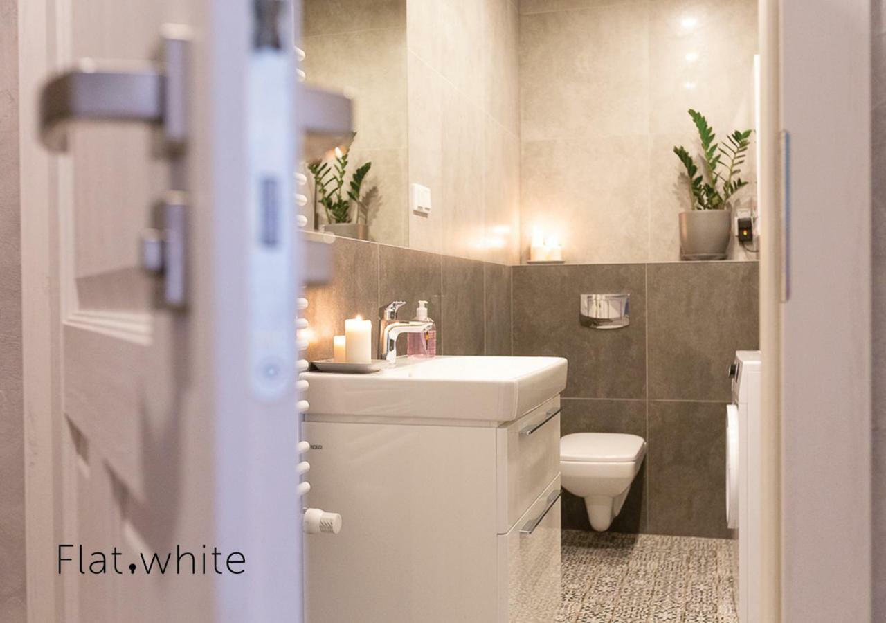 Apartamenty Flat White Zamkowa 4-6 ジェロナ・グラ エクステリア 写真