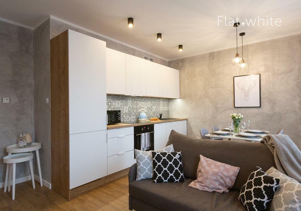 Apartamenty Flat White Zamkowa 4-6 ジェロナ・グラ エクステリア 写真