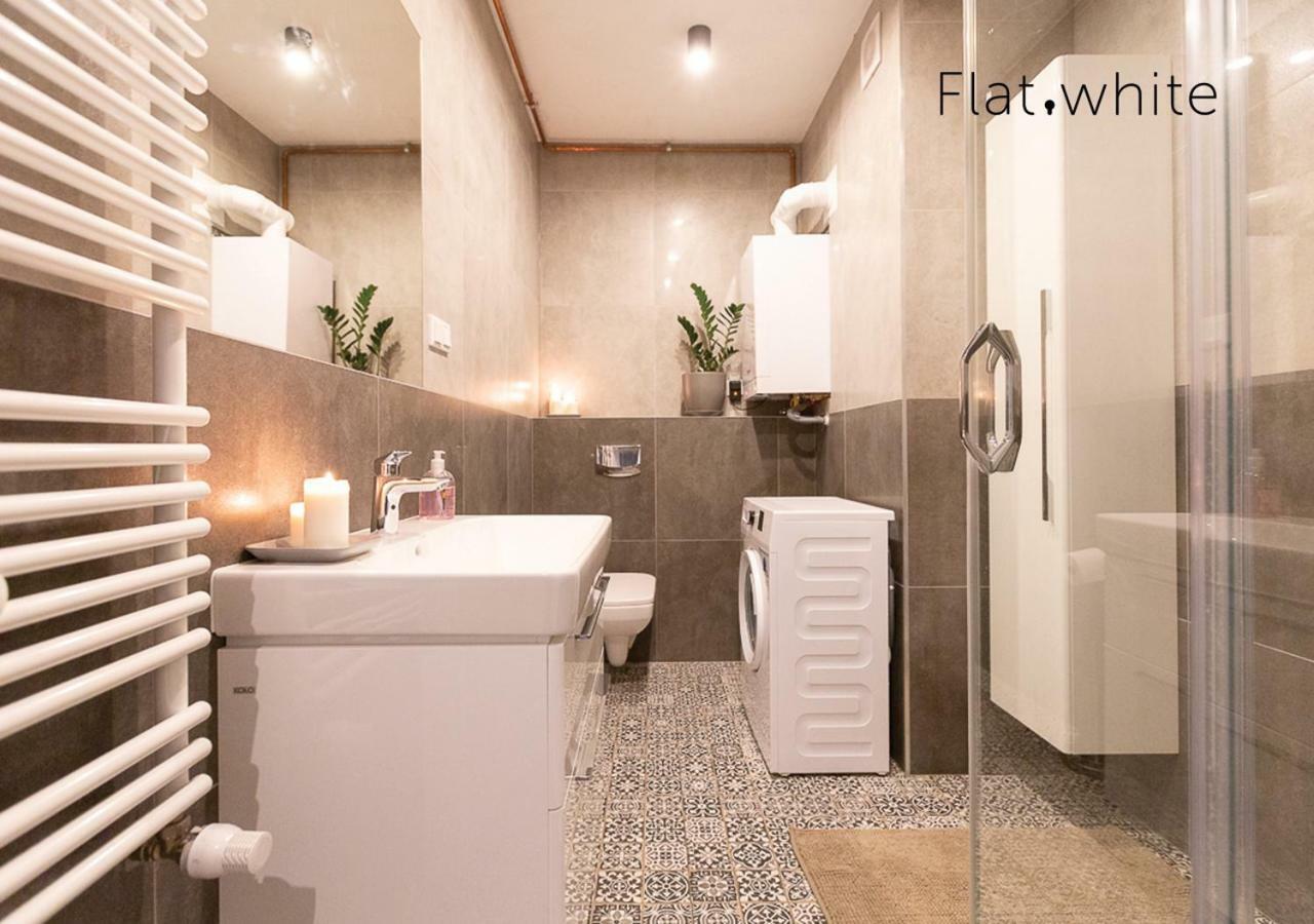 Apartamenty Flat White Zamkowa 4-6 ジェロナ・グラ エクステリア 写真