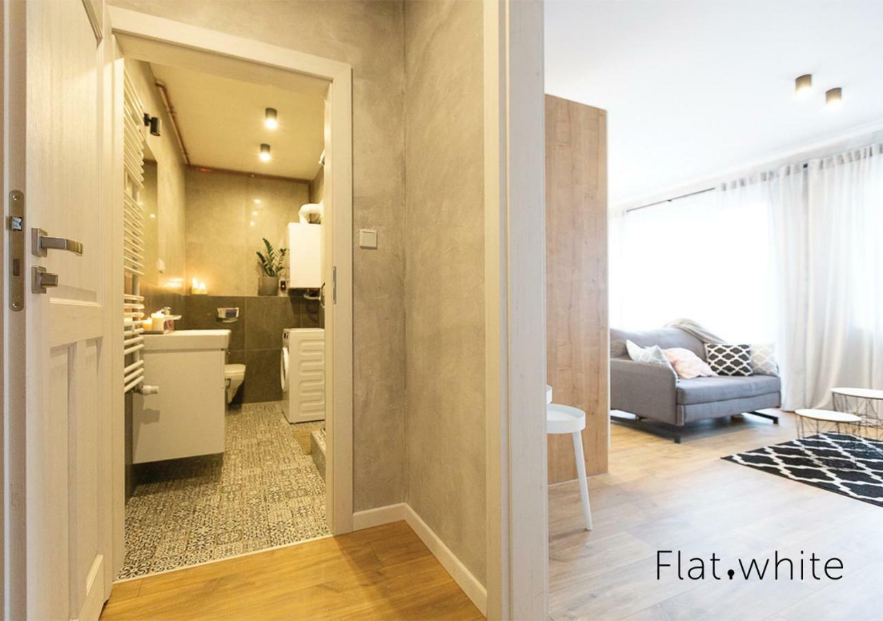 Apartamenty Flat White Zamkowa 4-6 ジェロナ・グラ エクステリア 写真